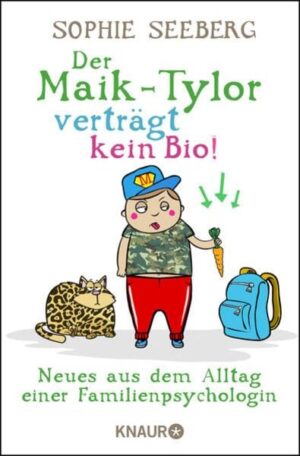 Der Maik-Tylor verträgt kein Bio