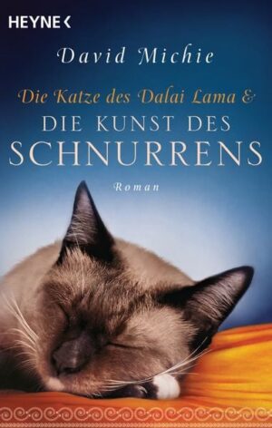 Die Katze des Dalai Lama und die Kunst des Schnurrens