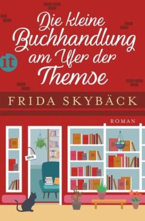 Die kleine Buchhandlung am Ufer der Themse