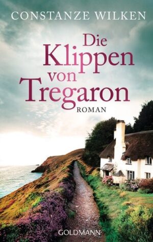 Die Klippen von Tregaron