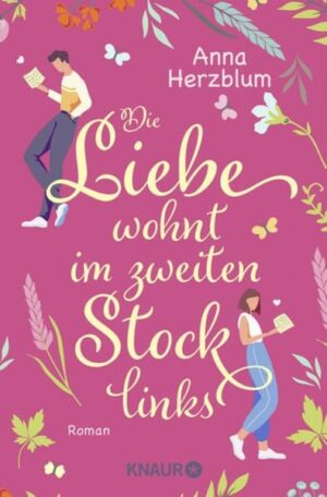 Die Liebe wohnt im zweiten Stock links