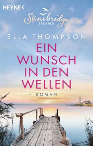 Ein Wunsch in den Wellen - Stonebridge Island 1