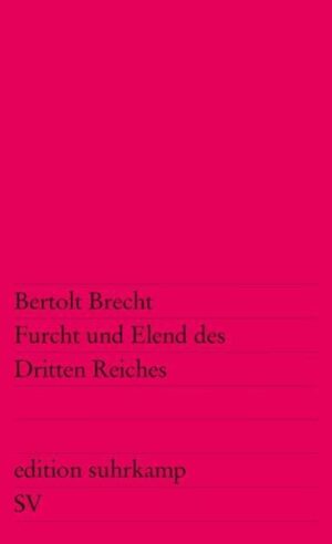 Furcht und Elend des Dritten Reiches