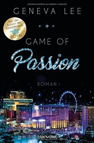 Game of Passion / Love-Vegas Bd. 2