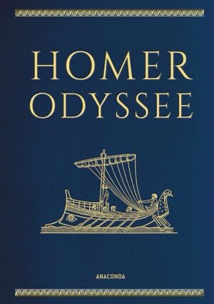 Odyssee (Cabra-Ledereinband)