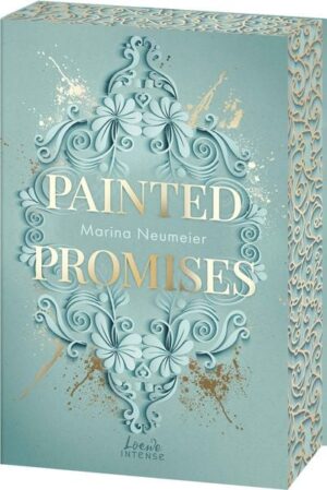 Painted Promises (Golden Hearts