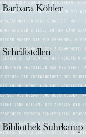 Schriftstellen