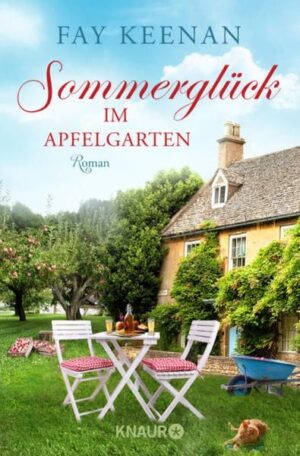 Sommerglück im Apfelgarten