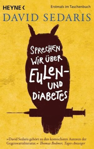 Sprechen wir über Eulen - und Diabetes