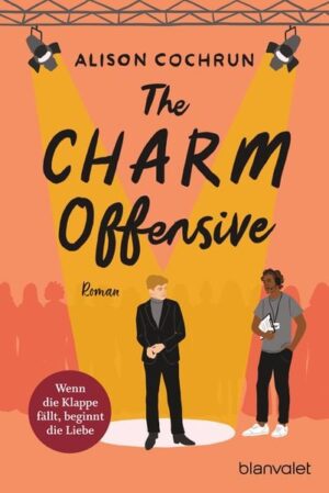 The Charm Offensive - Wenn die Klappe fällt