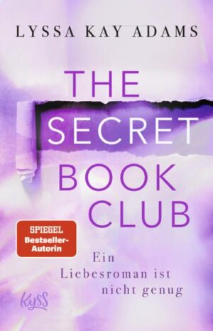 The Secret Book Club – Ein Liebesroman ist nicht genug