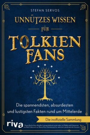 Unnützes Wissen für Tolkien-Fans