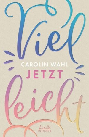 Vielleicht jetzt (Vielleicht-Trilogie