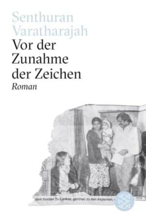 Vor der Zunahme der Zeichen